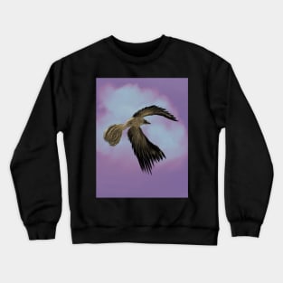 Fly free Crewneck Sweatshirt